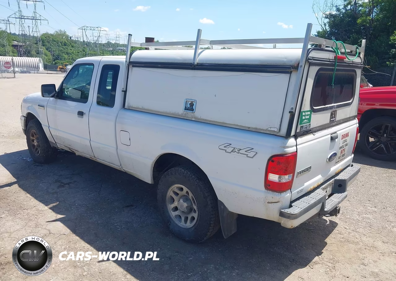 2011 Ford Ranger Xlt VIN:1FTLR4FE9BPA45977 - 3