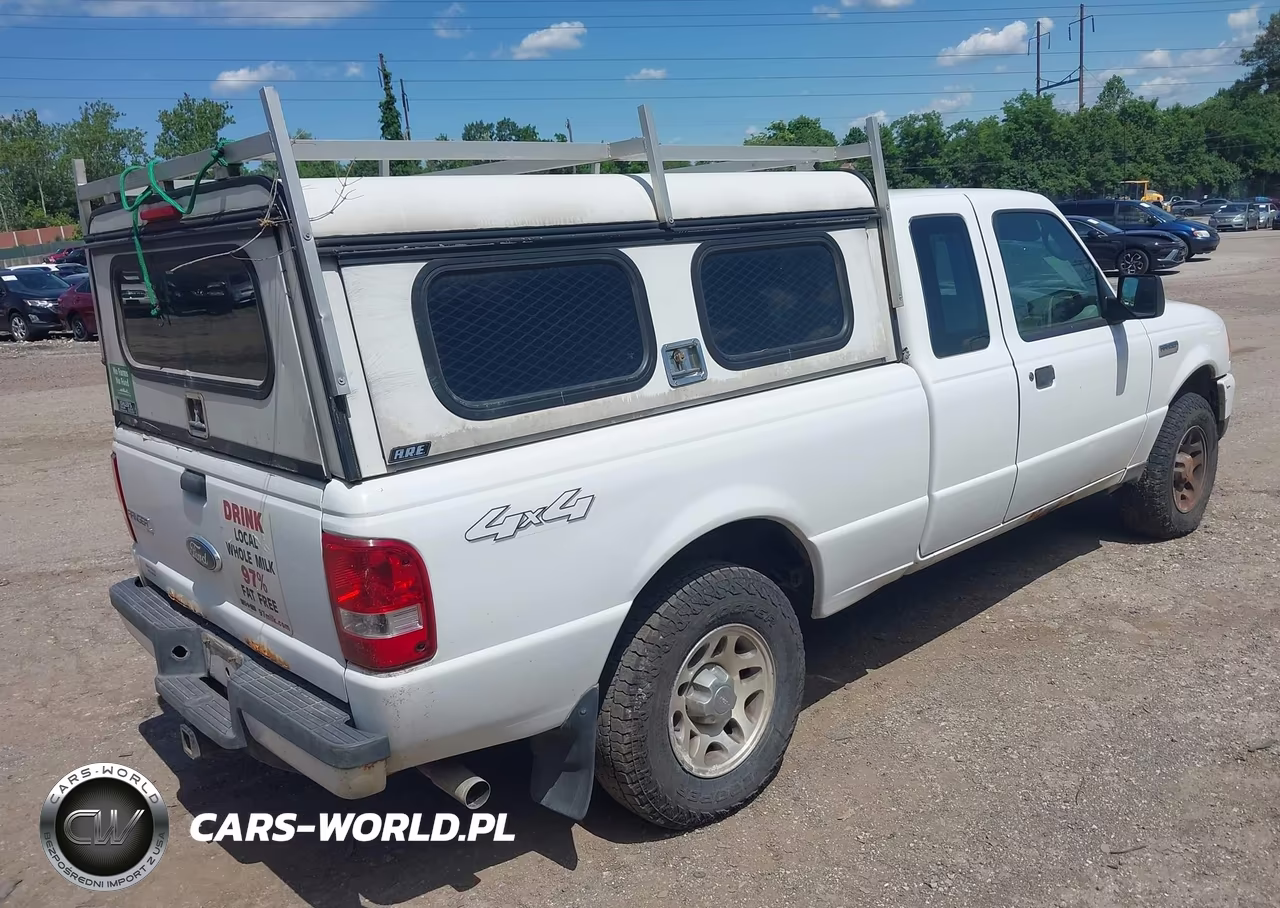 2011 Ford Ranger Xlt VIN:1FTLR4FE9BPA45977 - 4