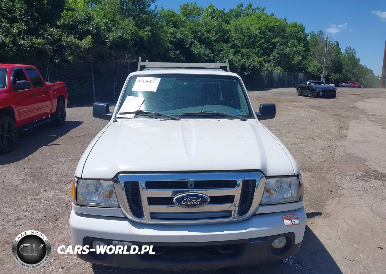 2011 Ford Ranger Xlt VIN:1FTLR4FE9BPA45977 - 6