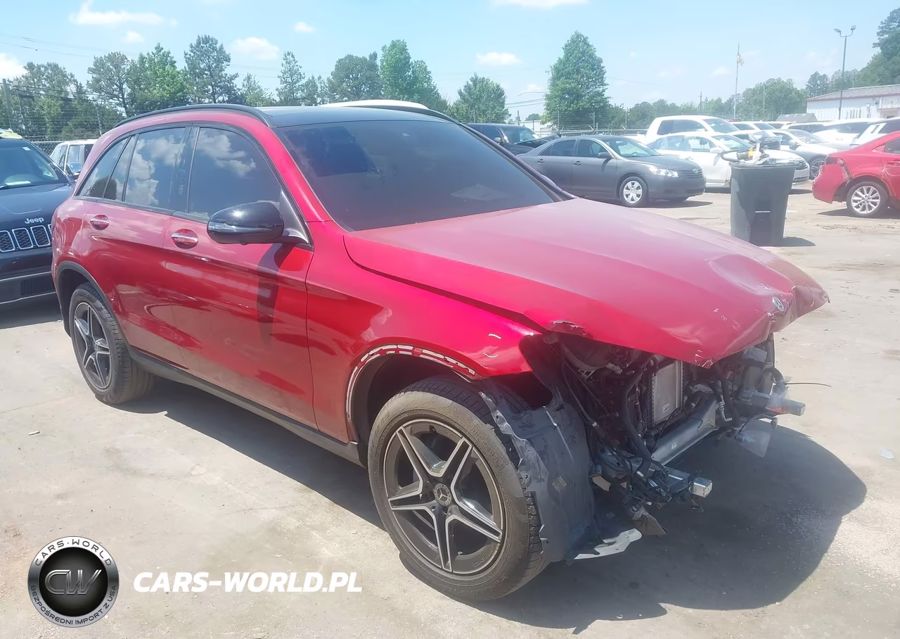 2021 Mercedes-Benz Glc 300 4Matic Suv VIN:W1N0G8EB7MV292378 - 14