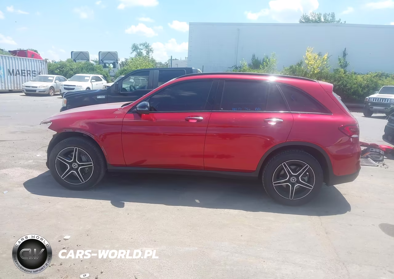 2021 Mercedes-Benz Glc 300 4Matic Suv VIN:W1N0G8EB7MV292378 - 15