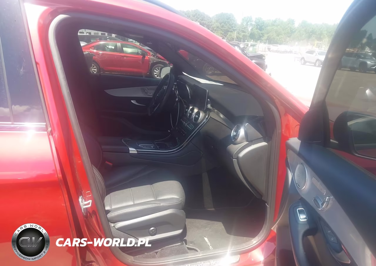 2021 Mercedes-Benz Glc 300 4Matic Suv VIN:W1N0G8EB7MV292378 - 5