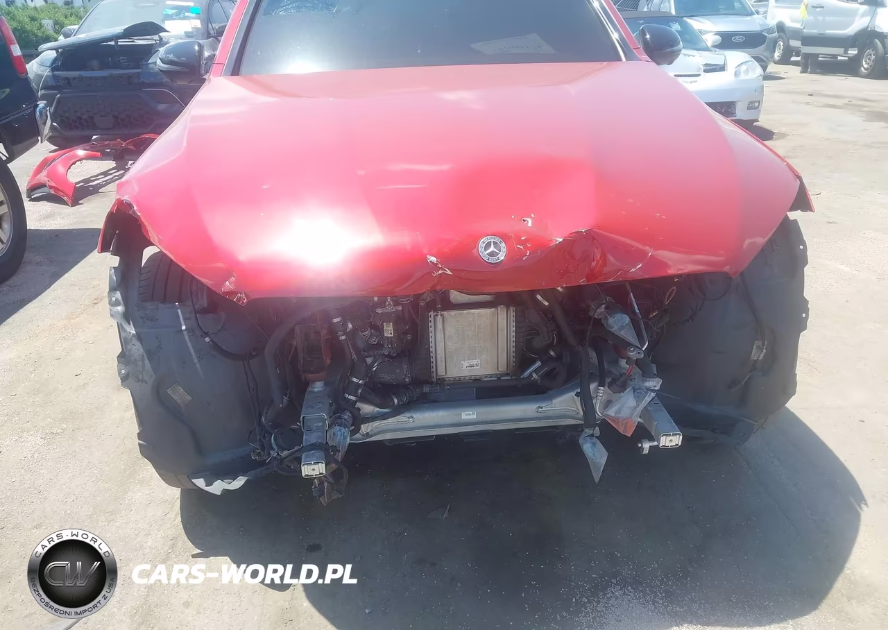 2021 Mercedes-Benz Glc 300 4Matic Suv VIN:W1N0G8EB7MV292378 - 6