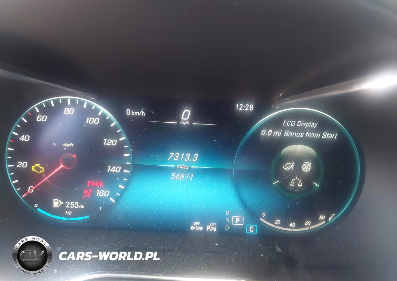 2021 Mercedes-Benz Glc 300 4Matic Suv VIN:W1N0G8EB7MV292378 - 7