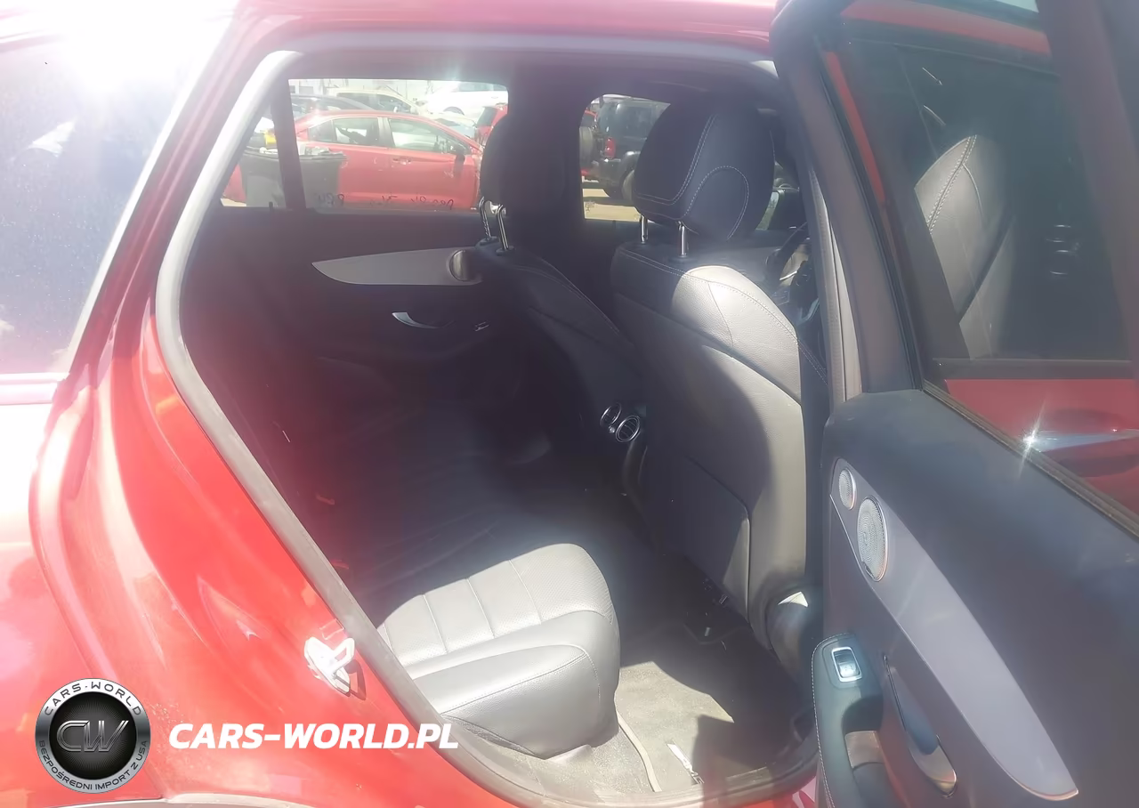 2021 Mercedes-Benz Glc 300 4Matic Suv VIN:W1N0G8EB7MV292378 - 8