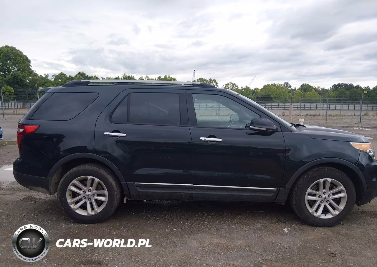 2014 Ford Explorer Xlt VIN:1FM5K7D94EGB33825 - 13