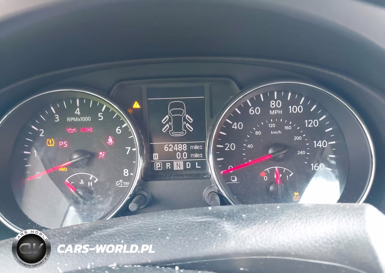 2011 Nissan Rogue Sv VIN:JN8AS5MV5BW303362 - 7