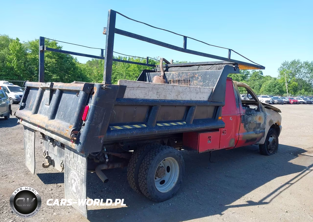 2002 Ford F-450 Xl-Xlt VIN:1FDXF46F62EA31335 - 3
