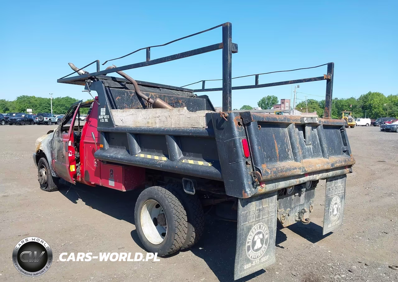 2002 Ford F-450 Xl-Xlt VIN:1FDXF46F62EA31335 - 4