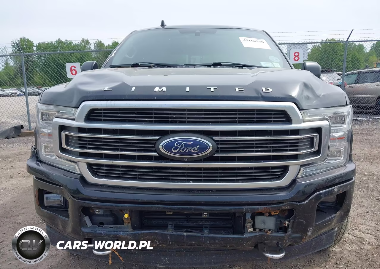 2018 Ford F-150 Limited VIN:1FTEW1EG5JFB47963 - 13