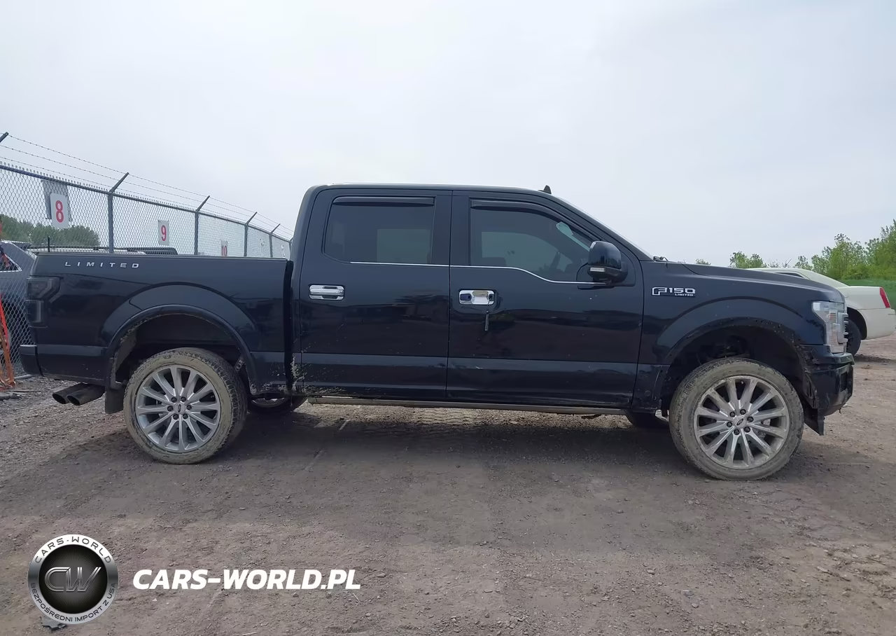 2018 Ford F-150 Limited VIN:1FTEW1EG5JFB47963 - 14