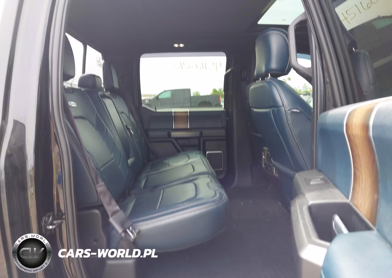 2018 Ford F-150 Limited VIN:1FTEW1EG5JFB47963 - 8