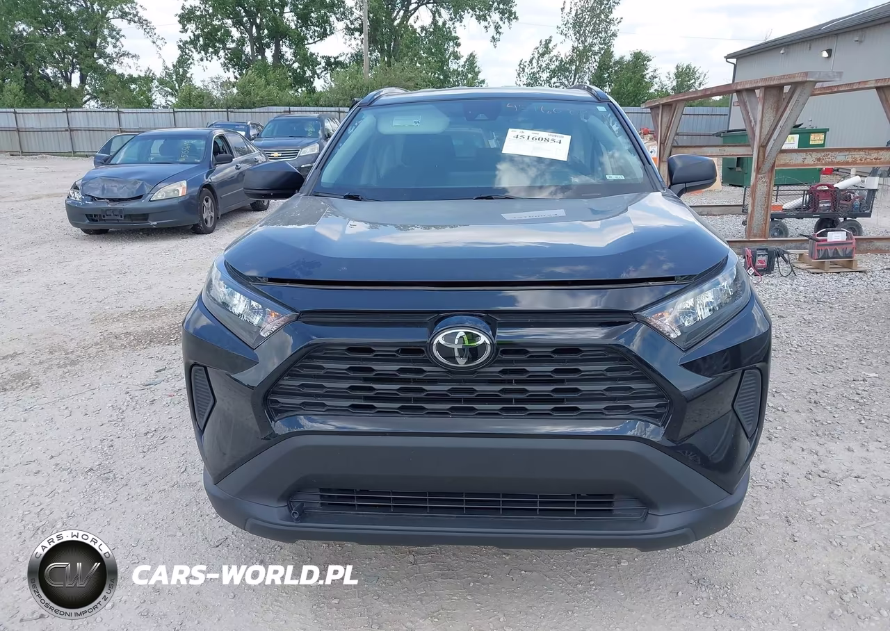 2021 Toyota Rav4 Le VIN:2T3H1RFV9MC164180 - 13