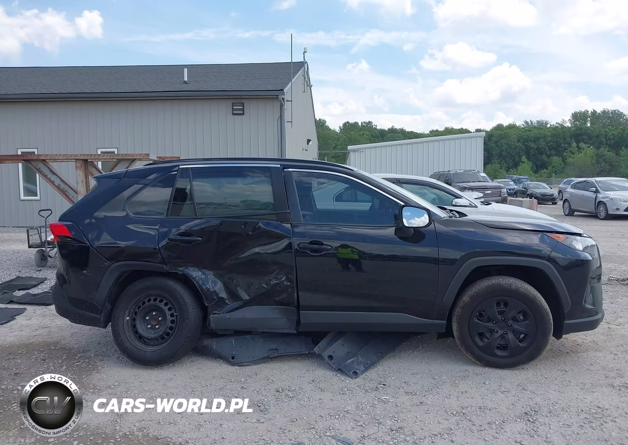 2021 Toyota Rav4 Le VIN:2T3H1RFV9MC164180 - 14