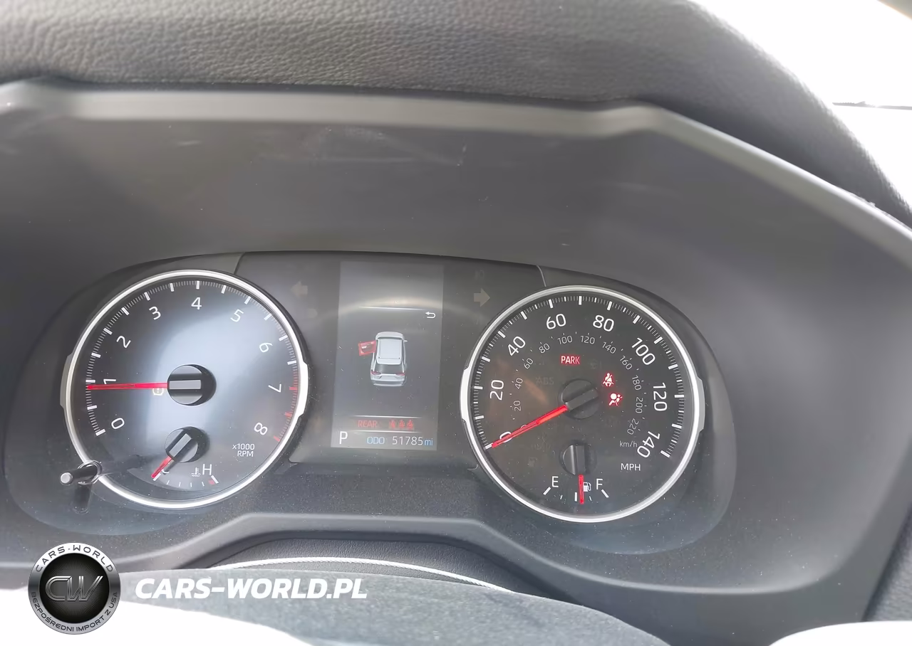 2021 Toyota Rav4 Le VIN:2T3H1RFV9MC164180 - 7