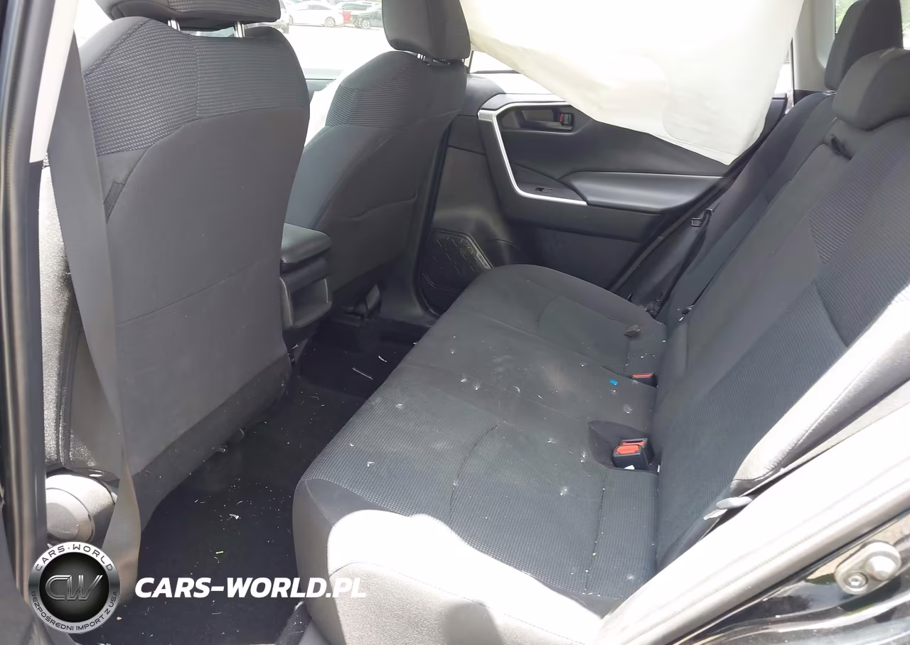 2021 Toyota Rav4 Le VIN:2T3H1RFV9MC164180 - 8