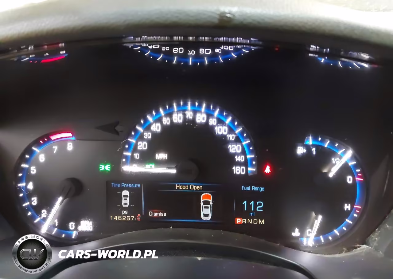 2014 Cadillac Ats Luxury VIN:1G6AH5SX3E0186714 - 7