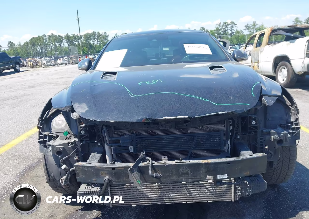 2018 Kia Stinger Gt2 VIN:KNAE55LC7J6013060 - 12