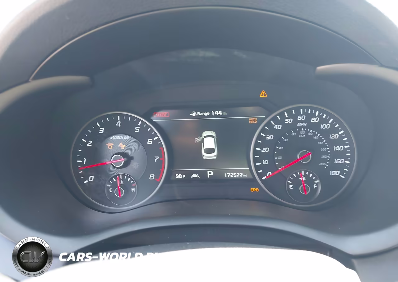 2018 Kia Stinger Gt2 VIN:KNAE55LC7J6013060 - 7