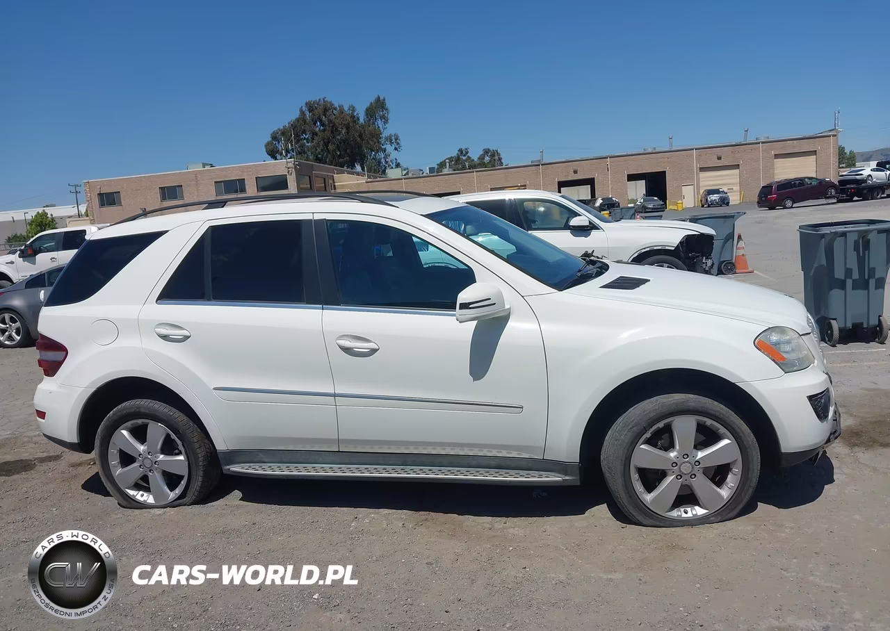 2011 Mercedes-Benz Ml 350 VIN:4JGBB5GB6BA683368 - 13
