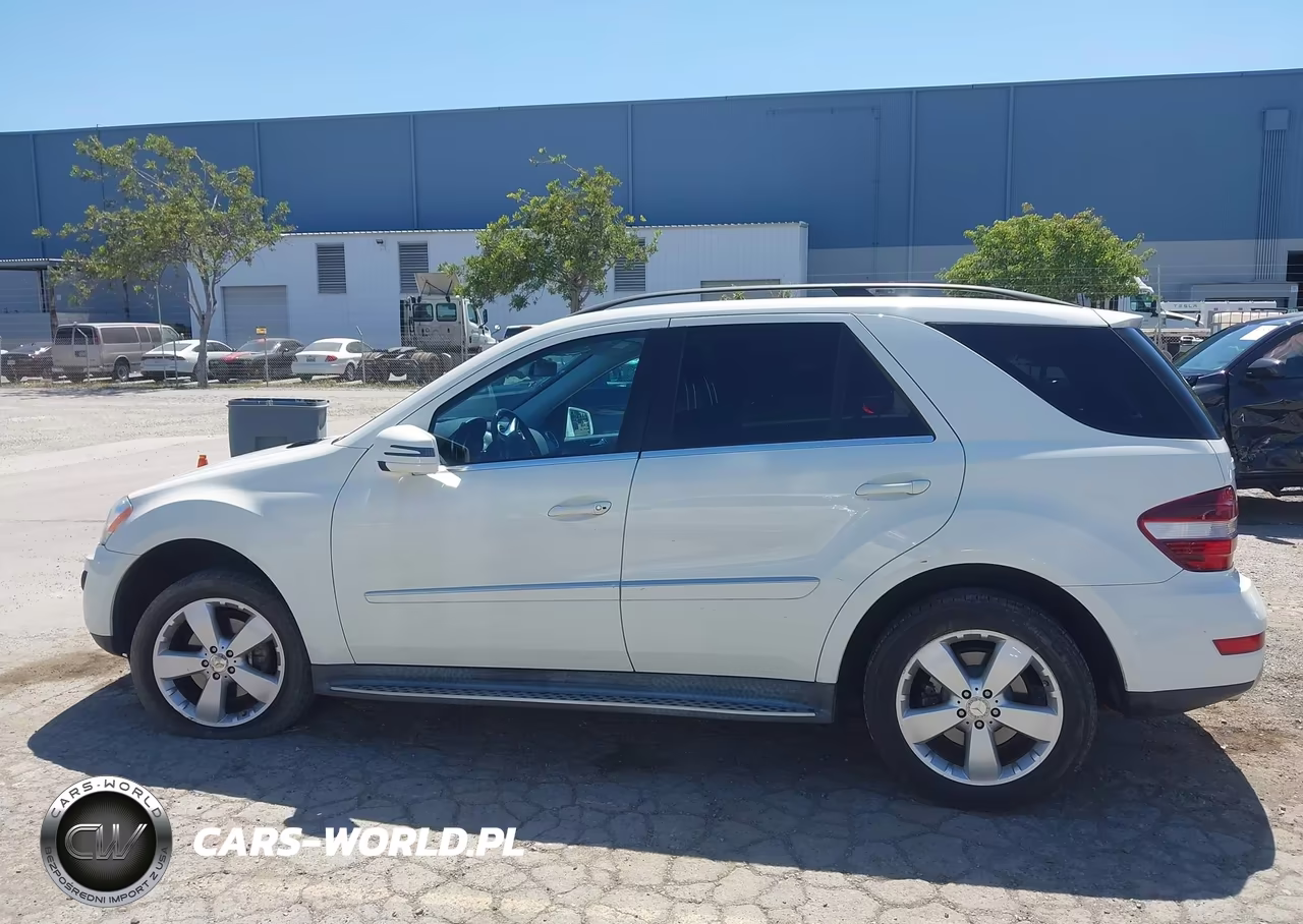 2011 Mercedes-Benz Ml 350 VIN:4JGBB5GB6BA683368 - 14
