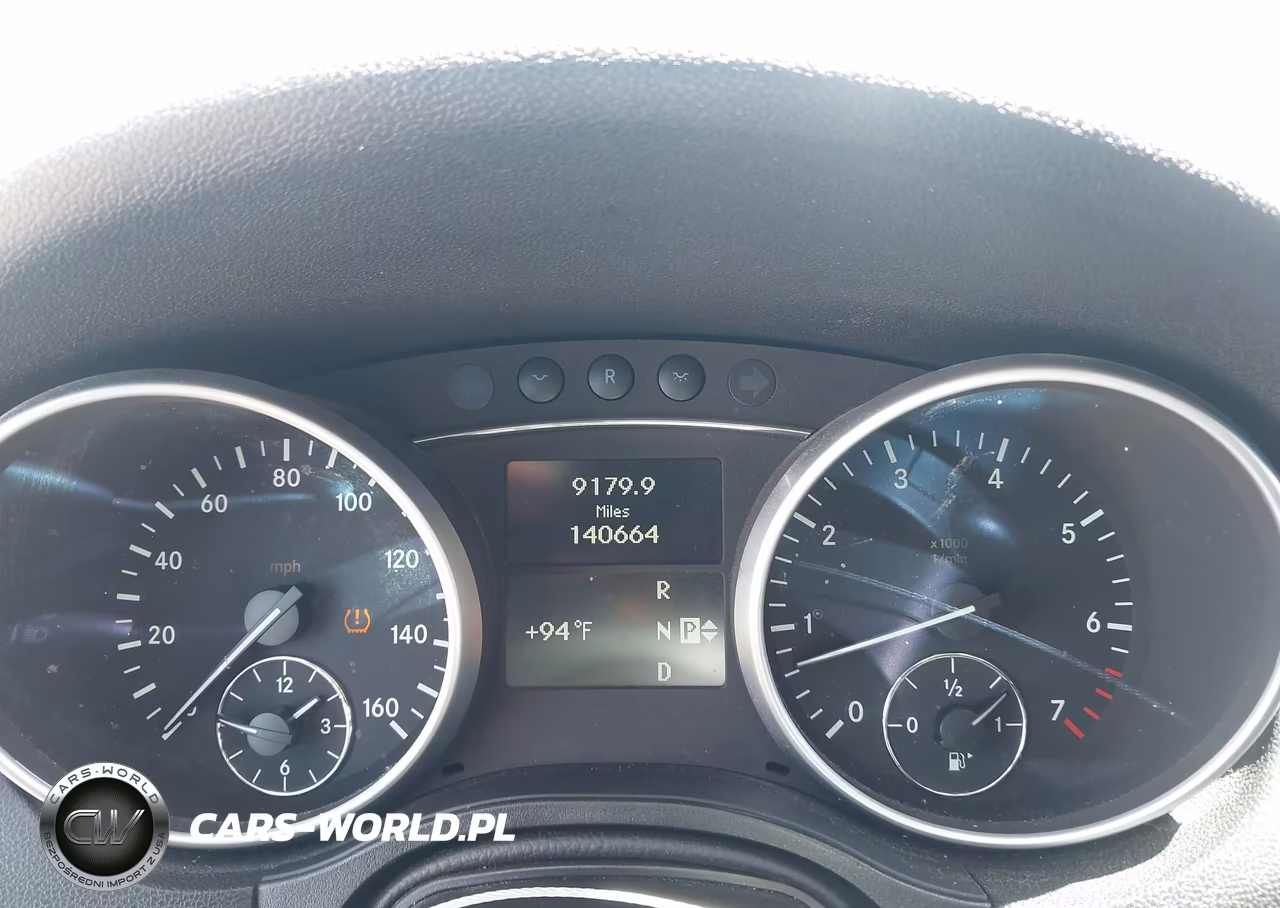 2011 Mercedes-Benz Ml 350 VIN:4JGBB5GB6BA683368 - 7