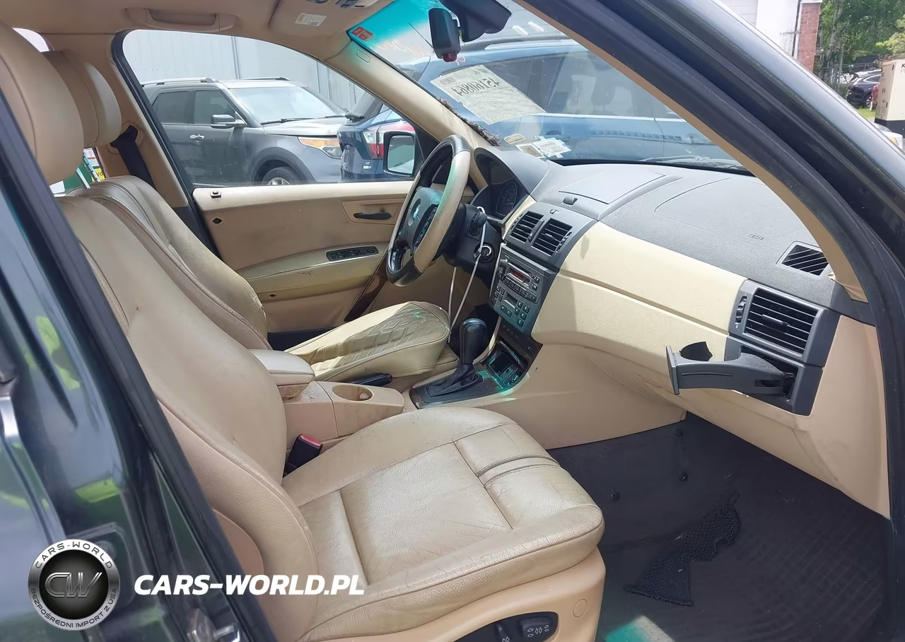 2004 BMW X3 2.5I VIN:WBXPA73424WC38590 - 5