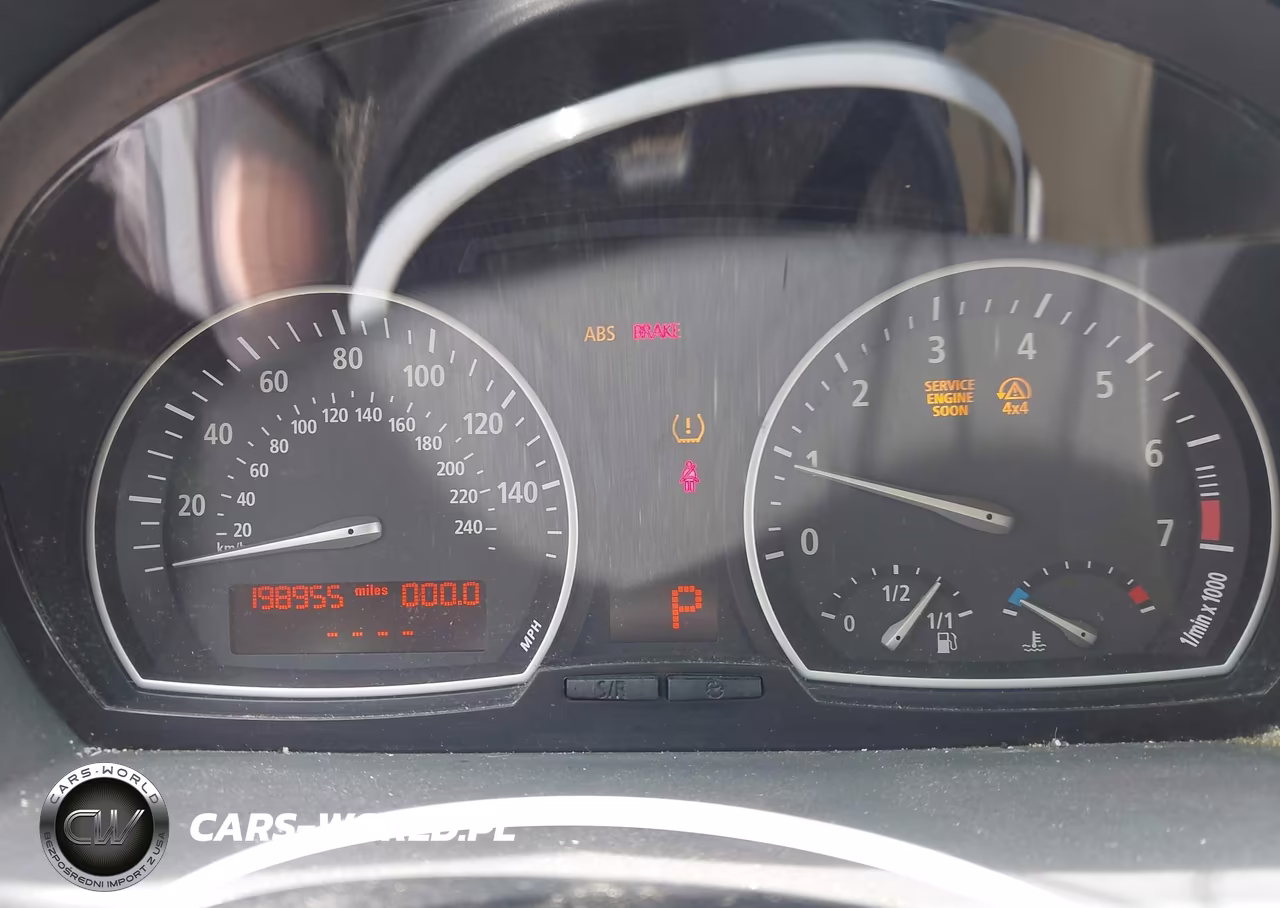 2004 BMW X3 2.5I VIN:WBXPA73424WC38590 - 7