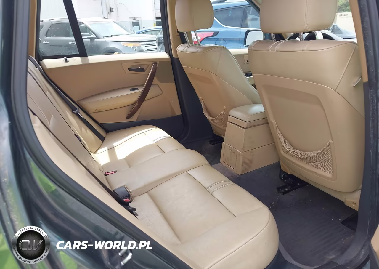 2004 BMW X3 2.5I VIN:WBXPA73424WC38590 - 8