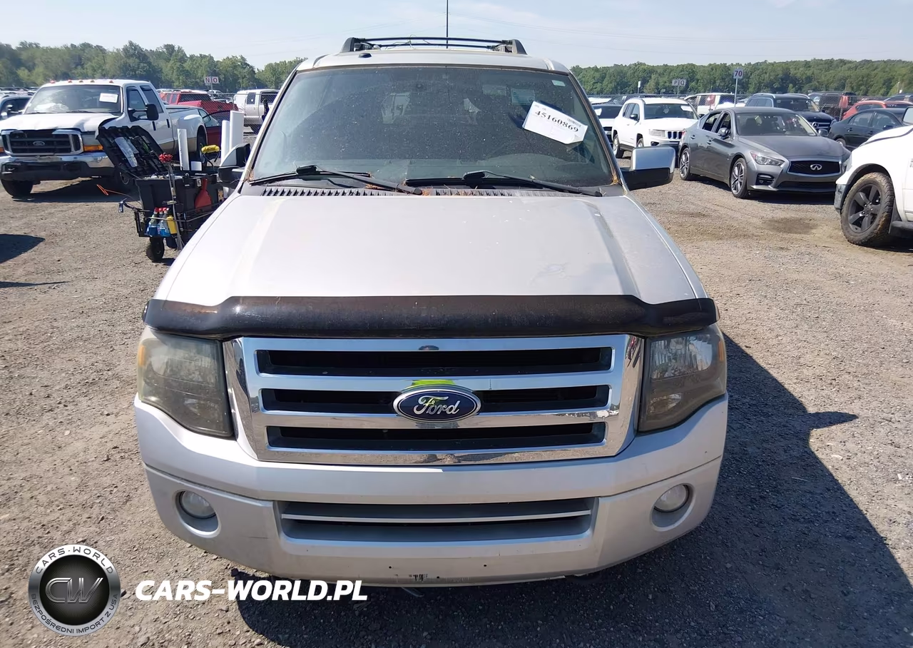 2011 Ford Expedition El Limited VIN:1FMJK2A54BEF06162 - 12