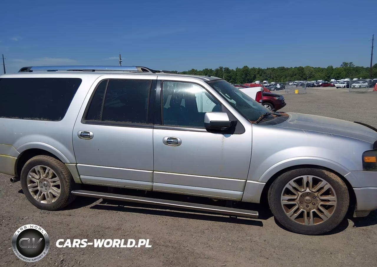 2011 Ford Expedition El Limited VIN:1FMJK2A54BEF06162 - 13