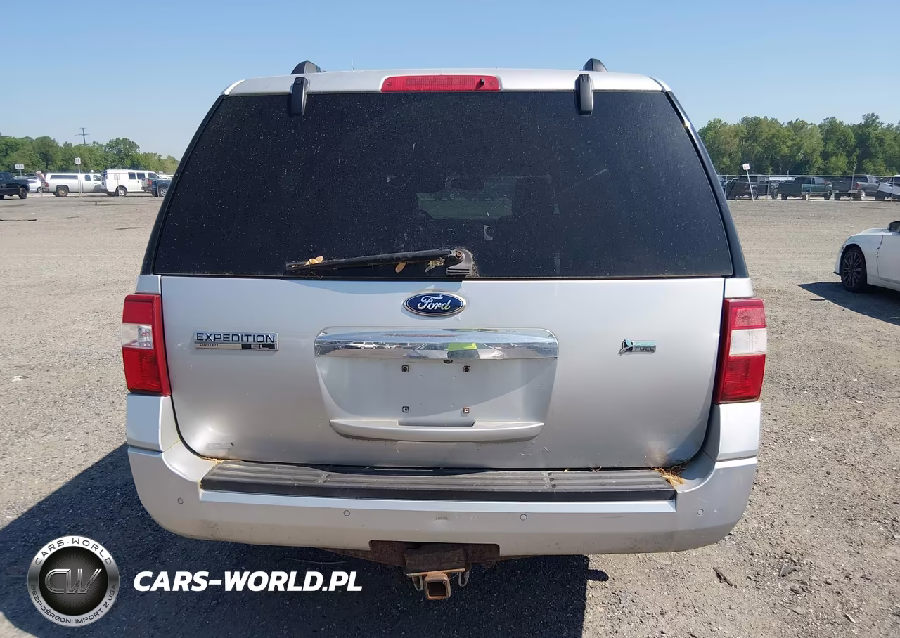 2011 Ford Expedition El Limited VIN:1FMJK2A54BEF06162 - 16