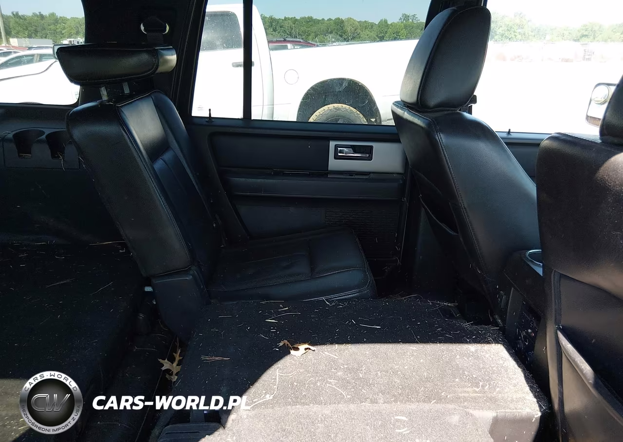 2011 Ford Expedition El Limited VIN:1FMJK2A54BEF06162 - 8
