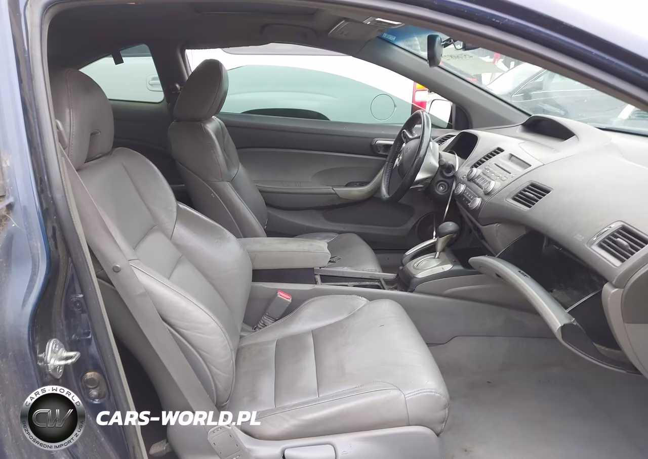 2008 Honda Civic Ex-L VIN:2HGFG12998H570837 - 5