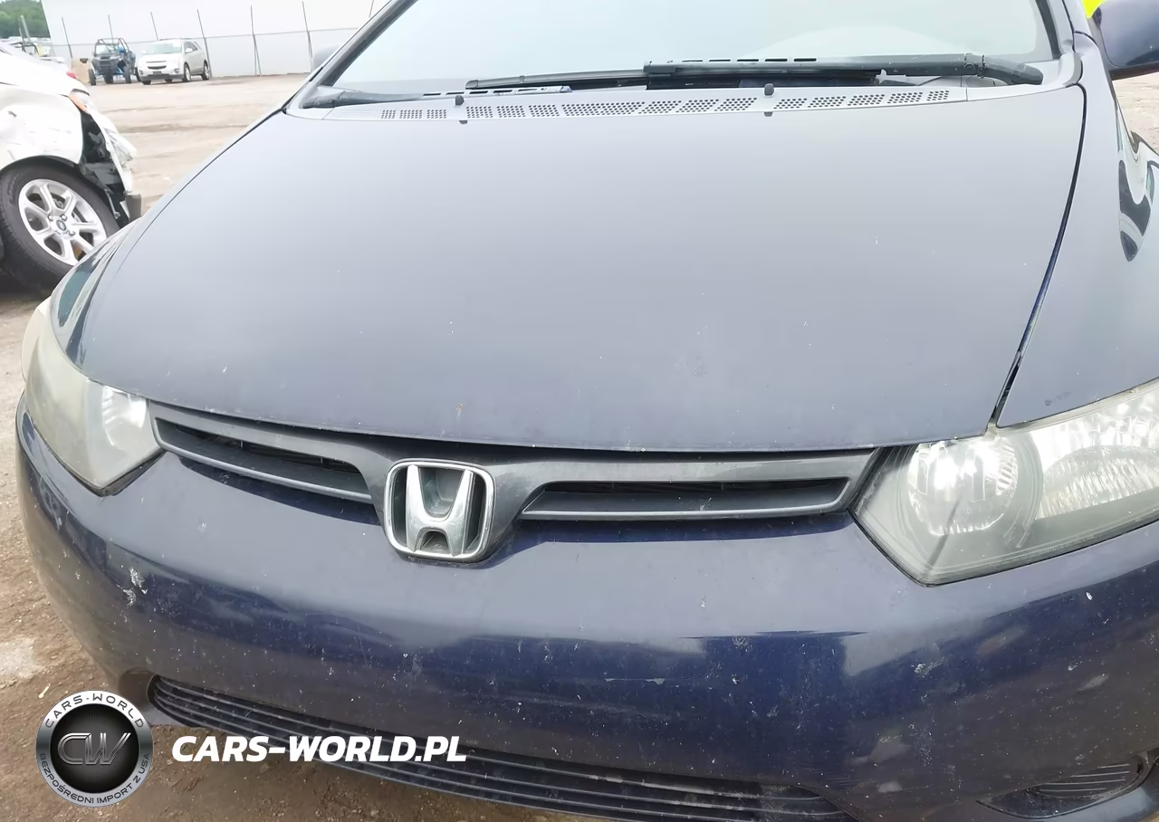 2008 Honda Civic Ex-L VIN:2HGFG12998H570837 - 6