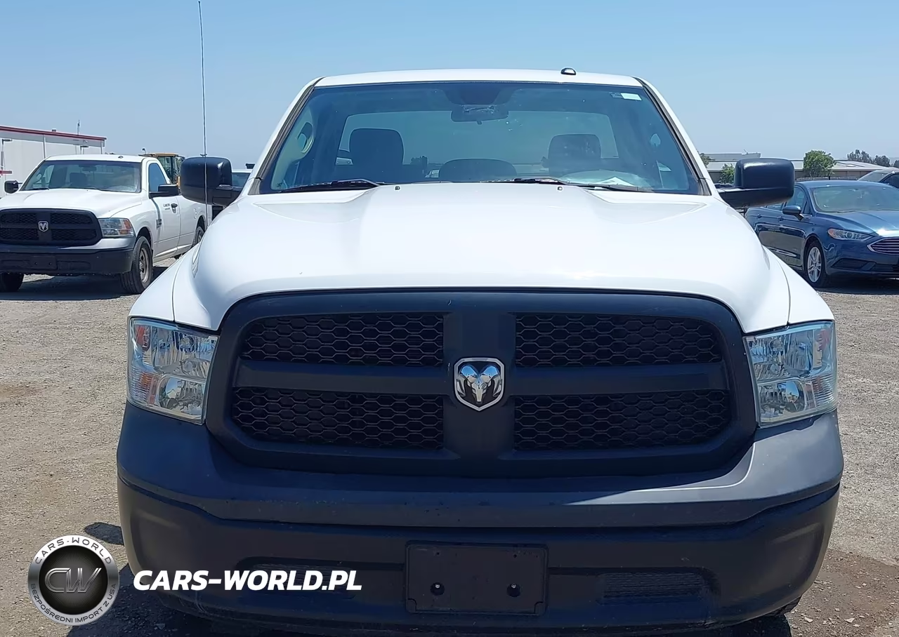 2019 Ram 1500 Classic Tradesman 4X2 8' Box VIN:3C6JR6DG4KG502813 - 13