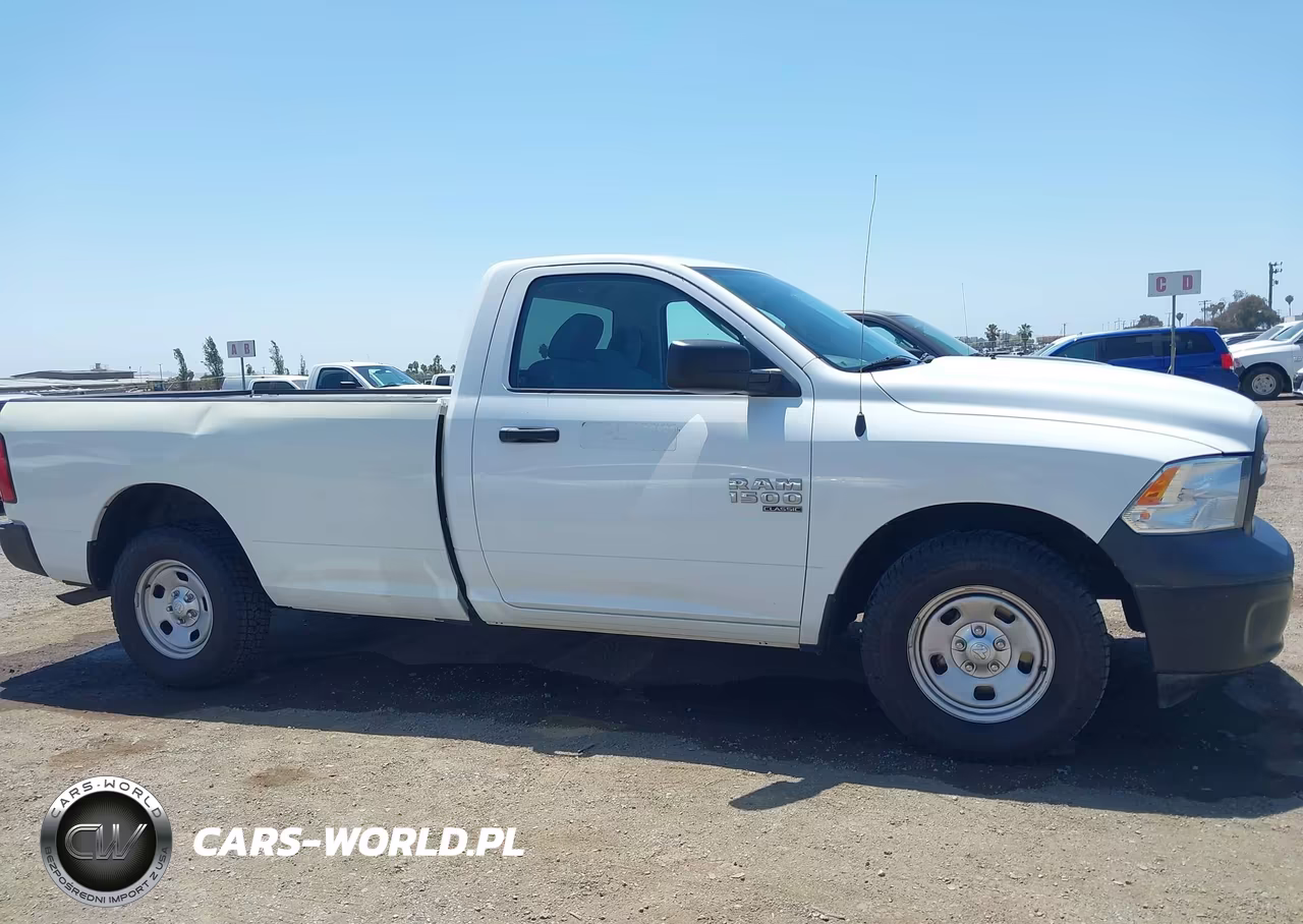 2019 Ram 1500 Classic Tradesman 4X2 8' Box VIN:3C6JR6DG4KG502813 - 14