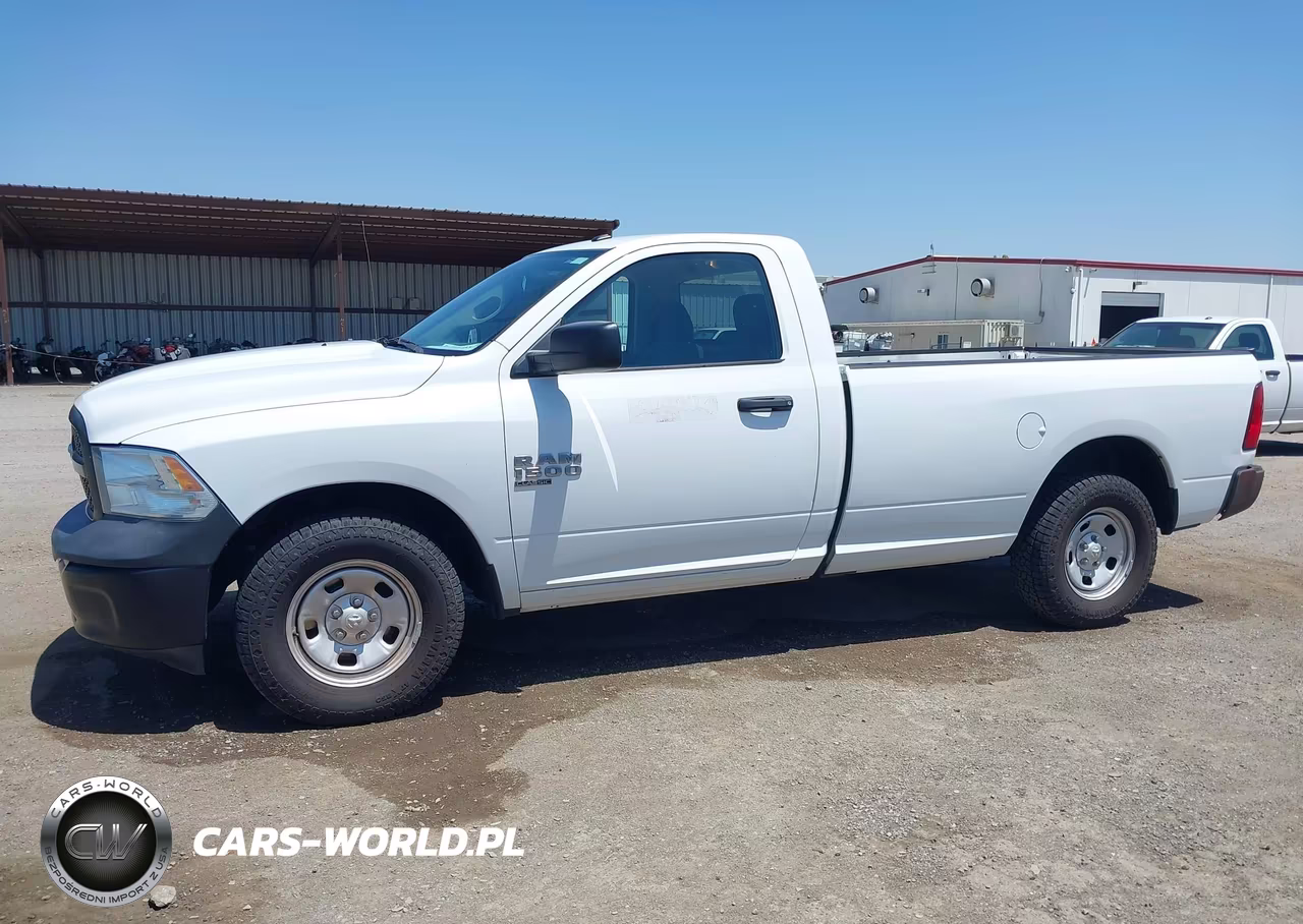 2019 Ram 1500 Classic Tradesman 4X2 8' Box VIN:3C6JR6DG4KG502813 - 15
