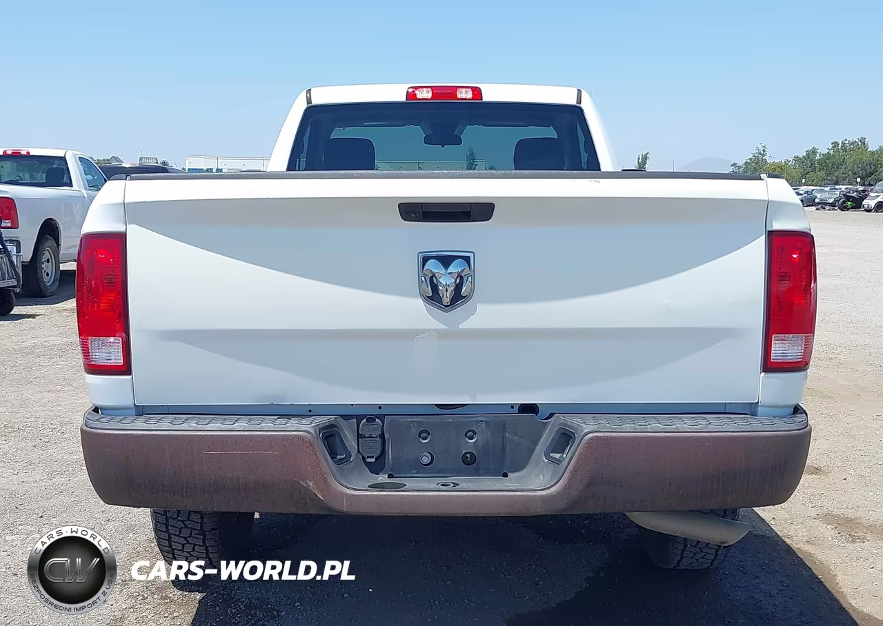 2019 Ram 1500 Classic Tradesman 4X2 8' Box VIN:3C6JR6DG4KG502813 - 17