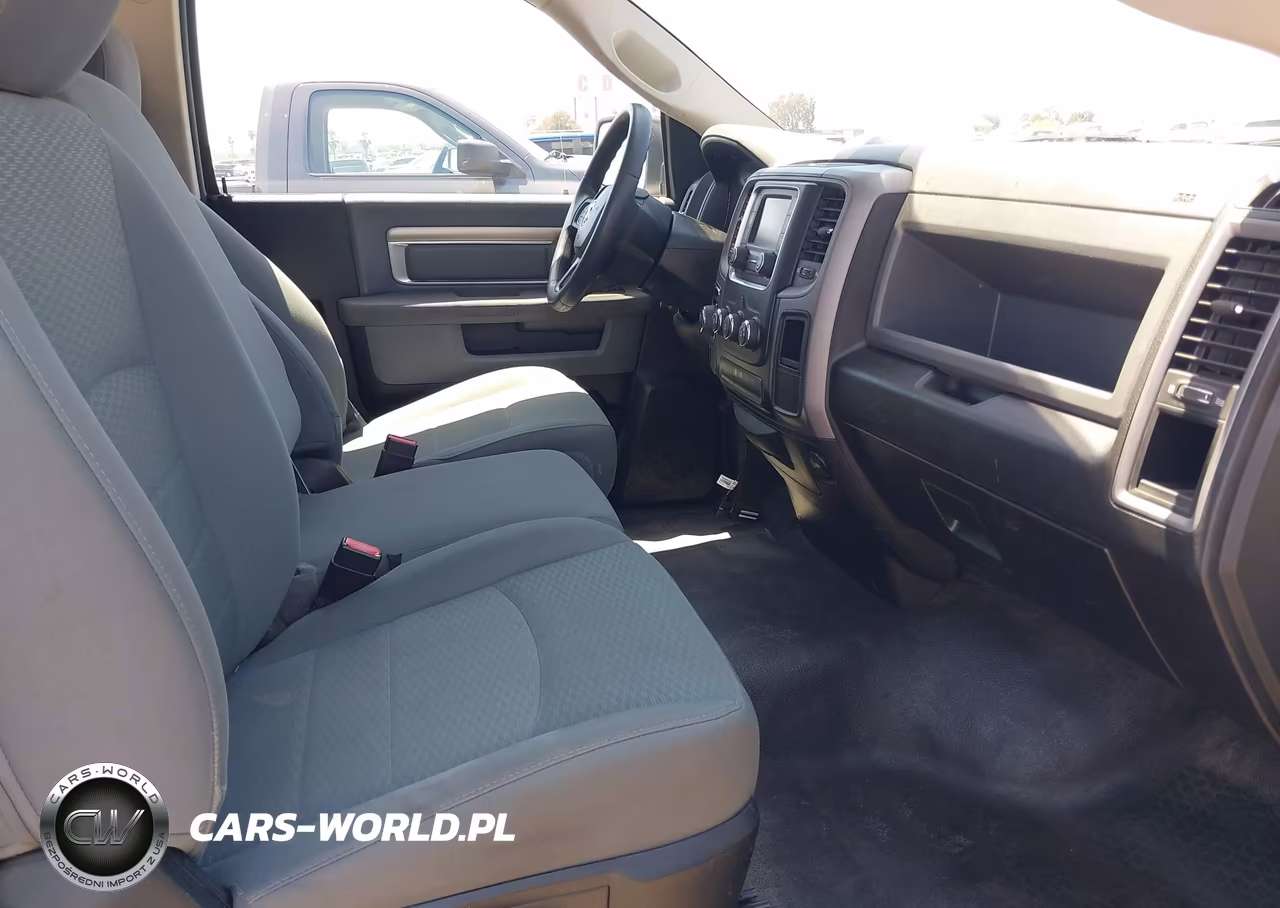 2019 Ram 1500 Classic Tradesman 4X2 8' Box VIN:3C6JR6DG4KG502813 - 5