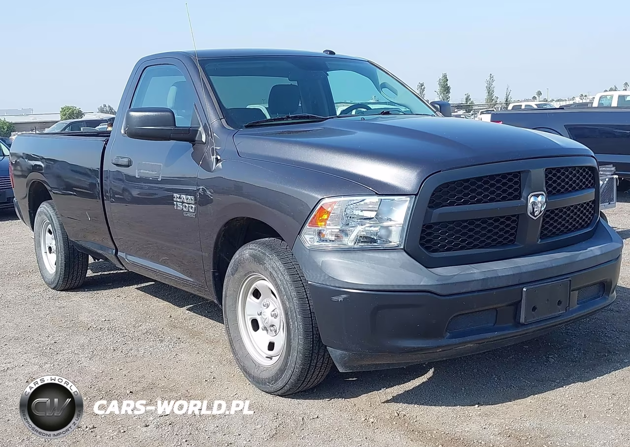 2019 Ram 1500 Classic Tradesman 4X2 8' Box – zdjęcie 1 z 20