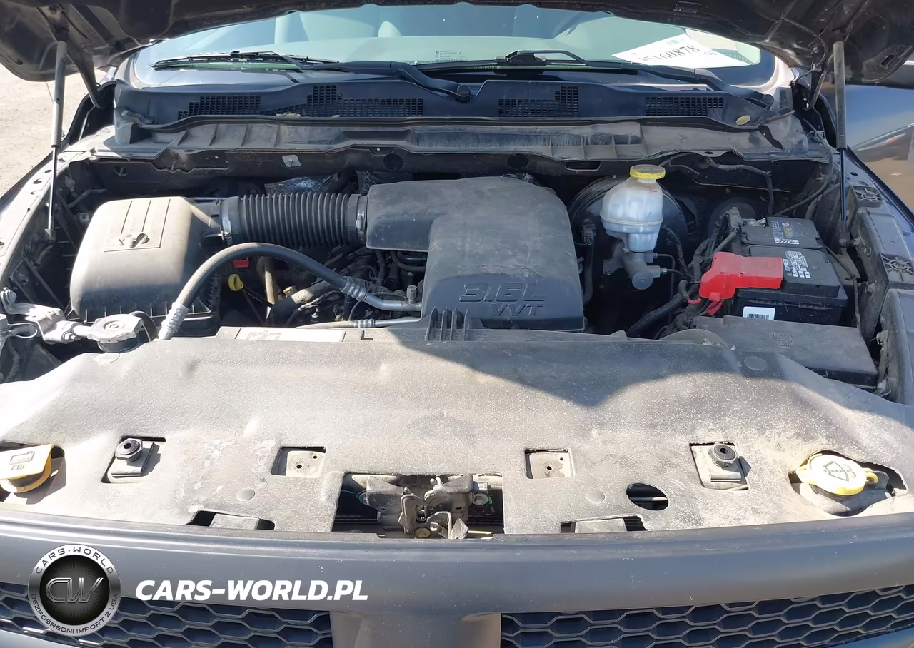 2019 Ram 1500 Classic Tradesman 4X2 8' Box VIN:3C6JR6DG0KG502808 - 10