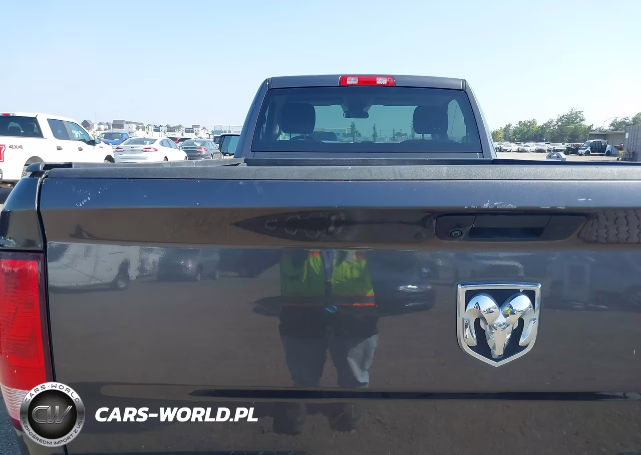 2019 Ram 1500 Classic Tradesman 4X2 8' Box VIN:3C6JR6DG0KG502808 - 15