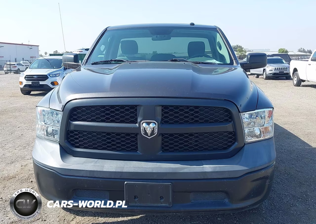 2019 Ram 1500 Classic Tradesman 4X2 8' Box VIN:3C6JR6DG0KG502808 - 16