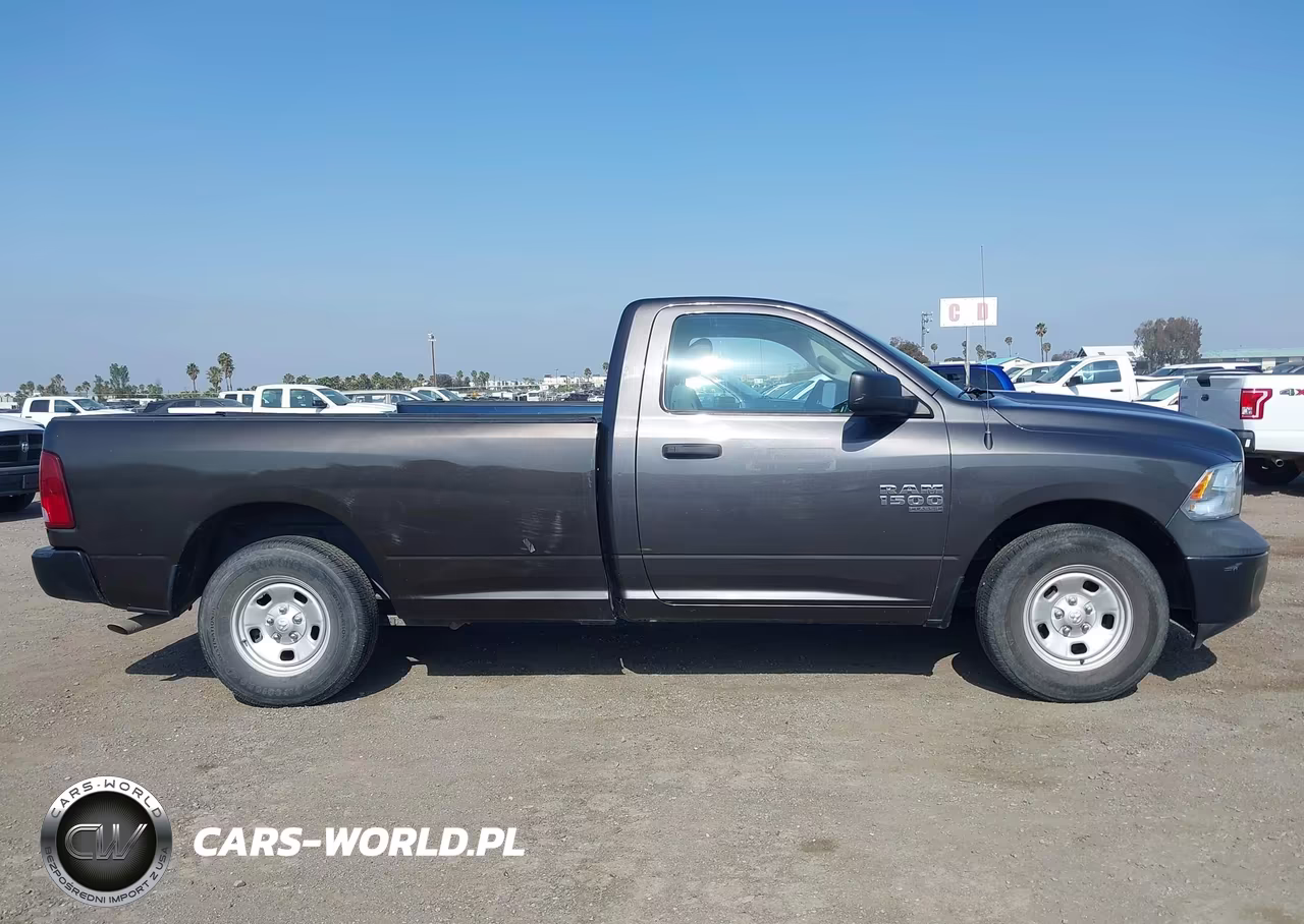 2019 Ram 1500 Classic Tradesman 4X2 8' Box VIN:3C6JR6DG0KG502808 - 17
