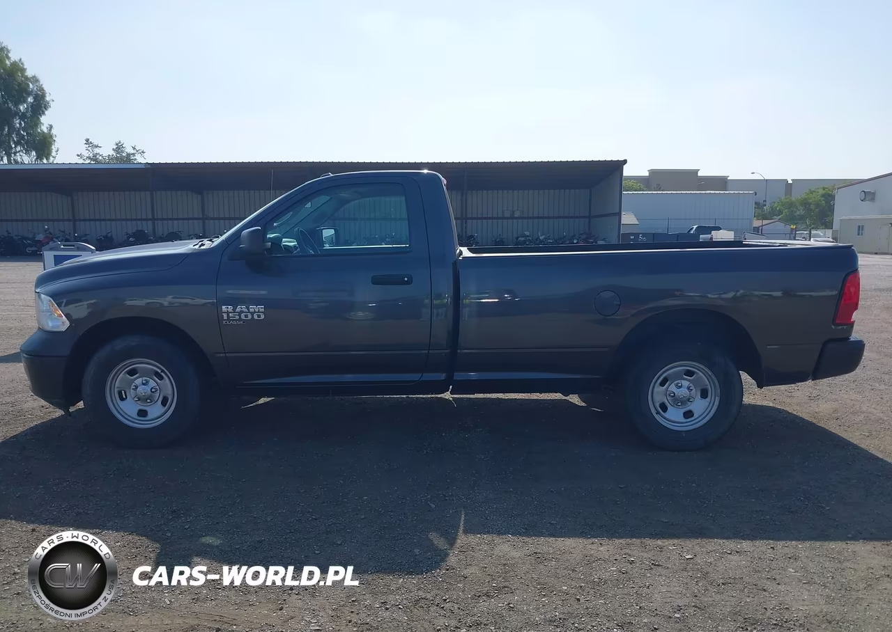 2019 Ram 1500 Classic Tradesman 4X2 8' Box VIN:3C6JR6DG0KG502808 - 18