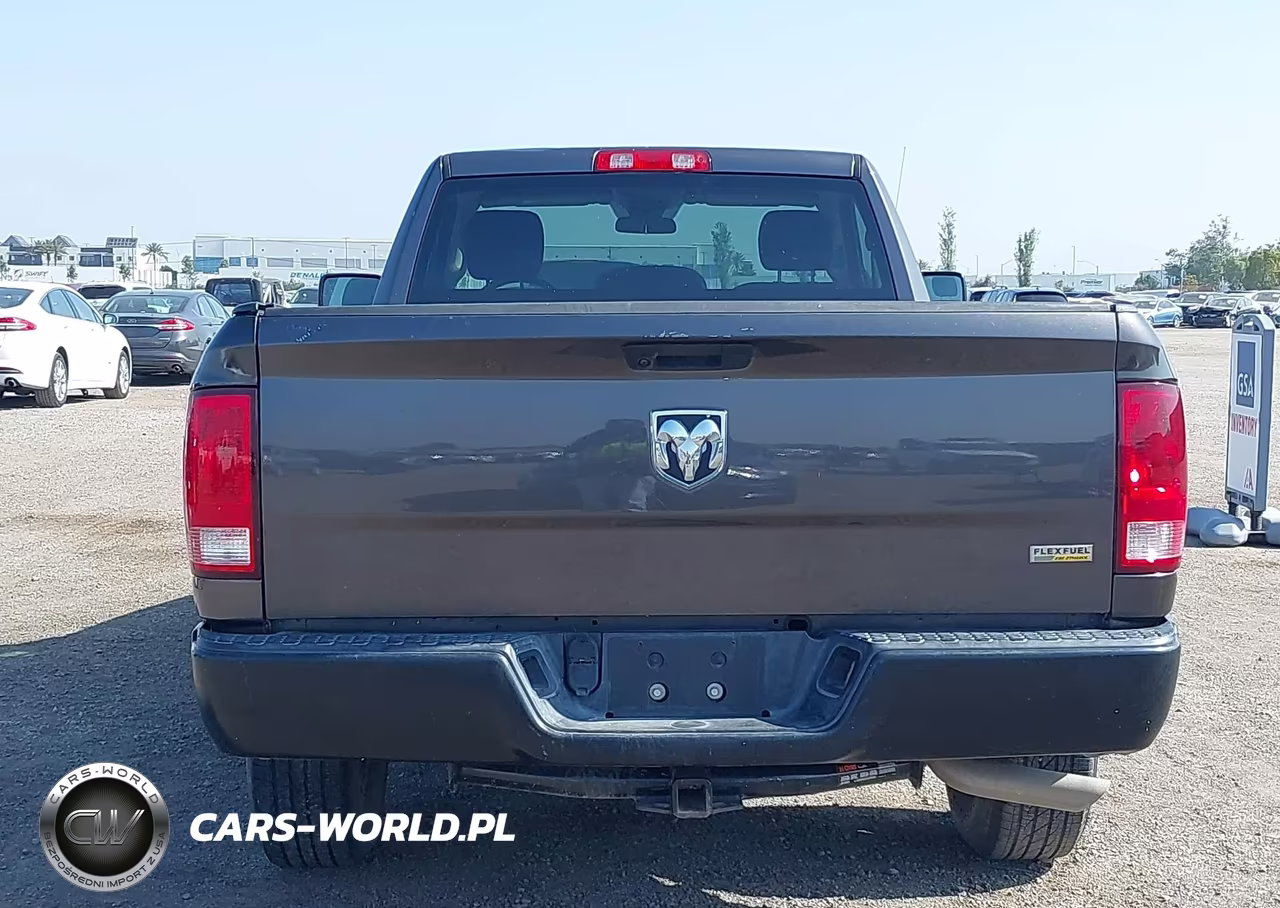 2019 Ram 1500 Classic Tradesman 4X2 8' Box VIN:3C6JR6DG0KG502808 - 20