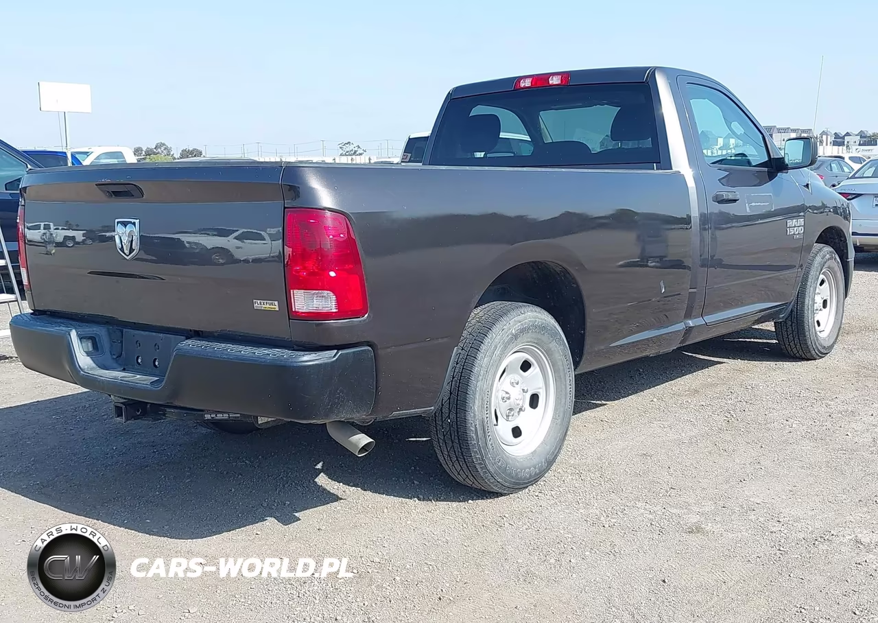 2019 Ram 1500 Classic Tradesman 4X2 8' Box VIN:3C6JR6DG0KG502808 - 4