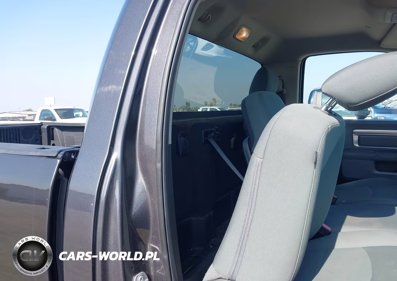 2019 Ram 1500 Classic Tradesman 4X2 8' Box VIN:3C6JR6DG0KG502808 - 8