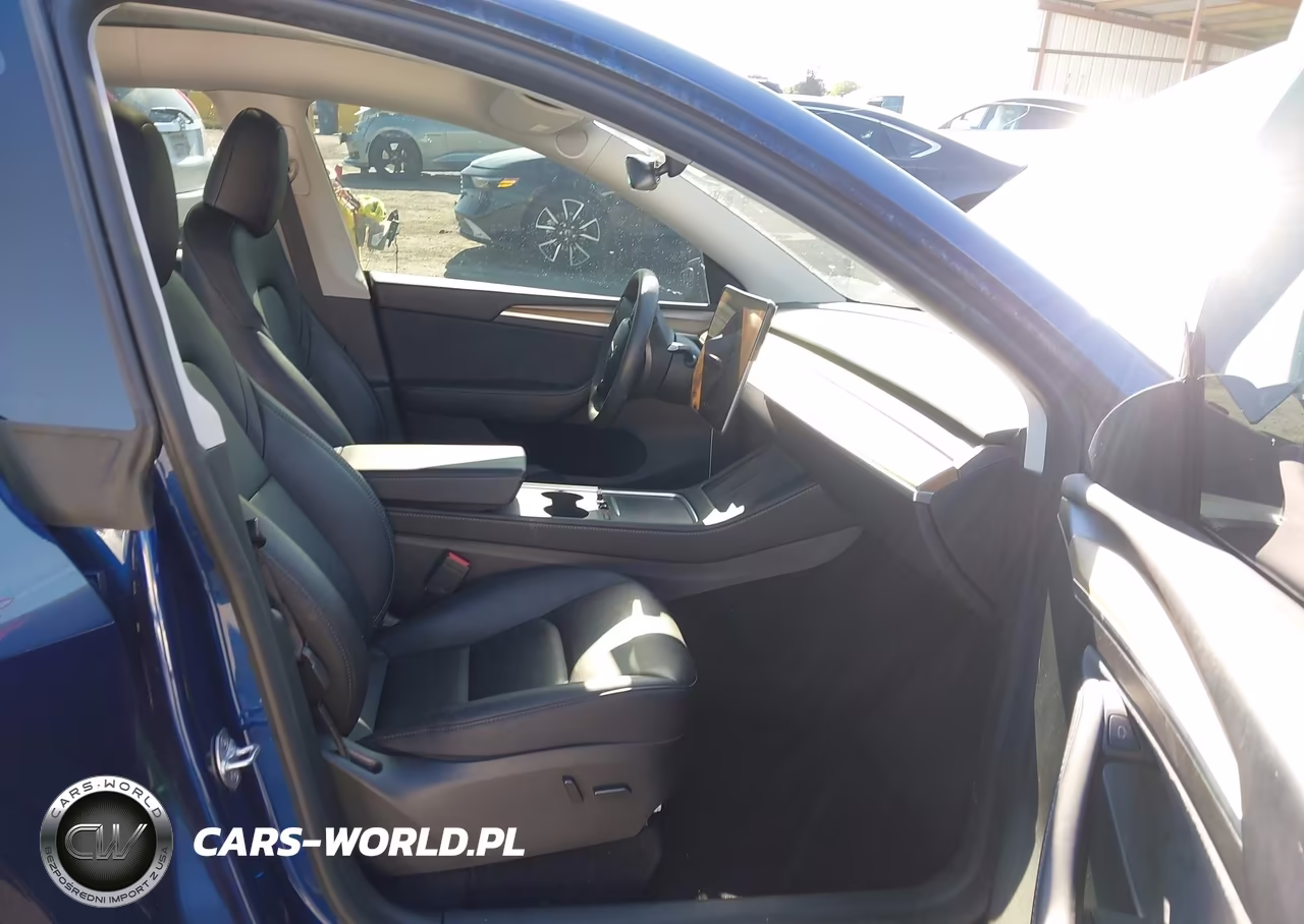 2023 Tesla Model Y Awd-Long Range Dual Motor All-Wheel Drive VIN:7SAYGDEE8PF807570 - 5